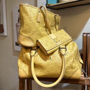 MCM bag set